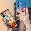 Jewelry Bonney Phone Case for Xiaomi Redmi 15 14 13 12 A5 3 2 1 C Plus 4G 5G Soft TPU Shockproof Cover