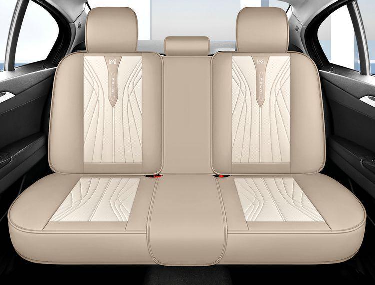 Honda Civic Tenth Gen Seat Covers: All-Season Cushions for Hatchback/Sedan