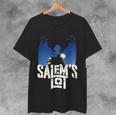 Salems Lot Classic Horror Movie Salems Lot Vampire T-shirt, Unisex Shirt