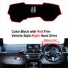 Auto Binnen Dashboard Cover Voor BMW X3 G01 2018 2019 2020 2026 Auto Dashboard Mat Tapijt Cape Zonnescherm Anti-UV Dashboardmat Pad Beschermer