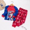 Set Pigiama a Manica Lunga con Stampa Paw Patrol per Bambini - Modelli Autunnali e Primaverili