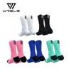 Jing Professional Cycling Socks Long Tube Men's and Women's Outdoor Sports Quick-Drying Four Seasons Bicycle Socks Running Socks