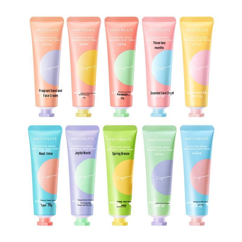 Fumade Dreamland Scented Moisturizing Hand Cream