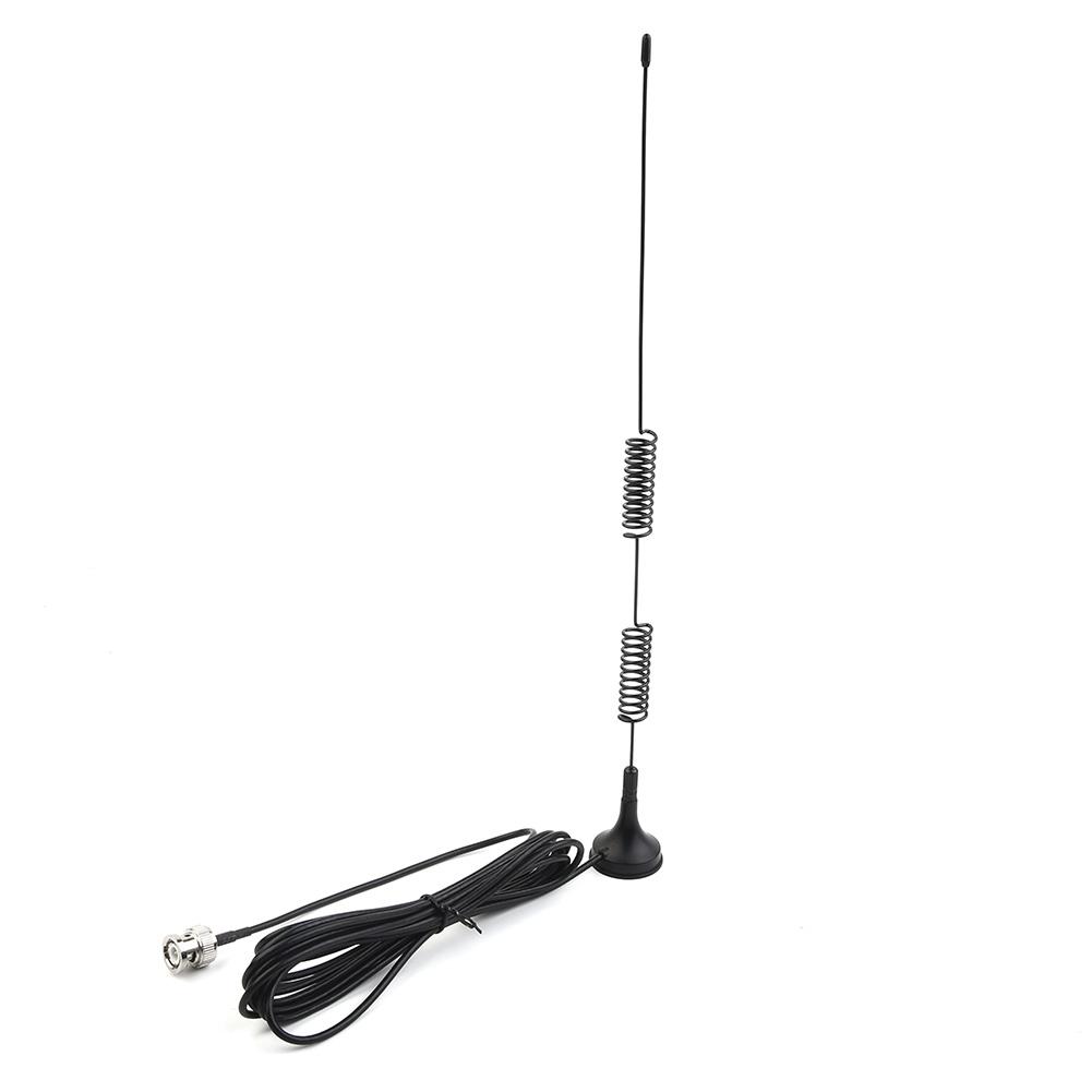 Antenna Male Connector Ham Radio Radio Mobile Radio Scanner