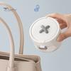 Aligner Reinigungsbehälter 1/2 Stück 3-in-1 Retainer-Etui mit Spiegel, Entnahmewerkzeug, Bürste, Zahnprothesen-Badebox mit Ablagekorb, Dental für Kieferorthopädie