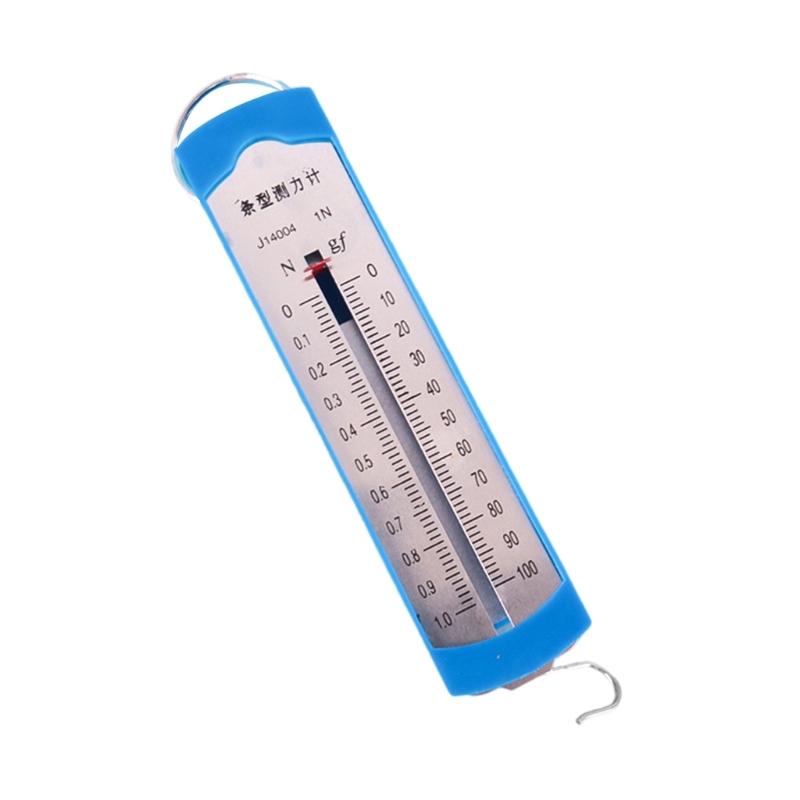 

Meter Spring Scale Spring Dynamometer Bar Physics Mechanical Experiment Instrument 1N 2.5N 5N 10N for Classroom