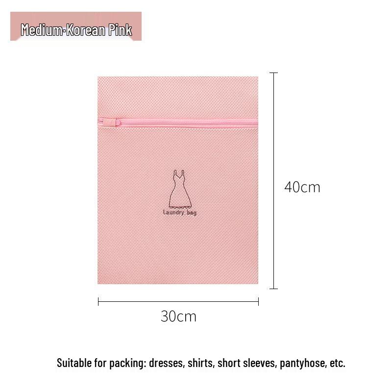 Large Laundry Bag for Underwear and Bras - Anti-Deformation Wash Bag for Washing Machines