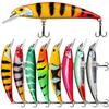 Lure Bait Sinking Minnow7cm9gLong Casting Model Sea Fishing Freshwater All Swimming Layer Universal Topmouth Culter Mackerel Spe