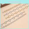 Silver Water Diamond Embellished Waist Belt For Ladies Elegant Party Wear