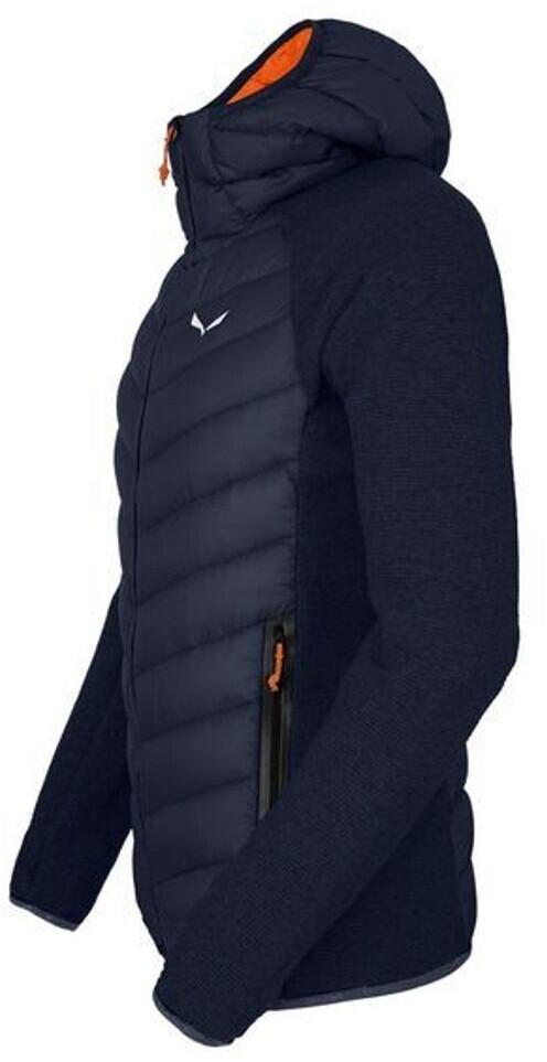 Куртка Salewa Fanes Sarner Down Hybrid Men's Jacket black out (912)