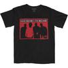 Men's Rage Against The Machine Debut T-shirt Small Black