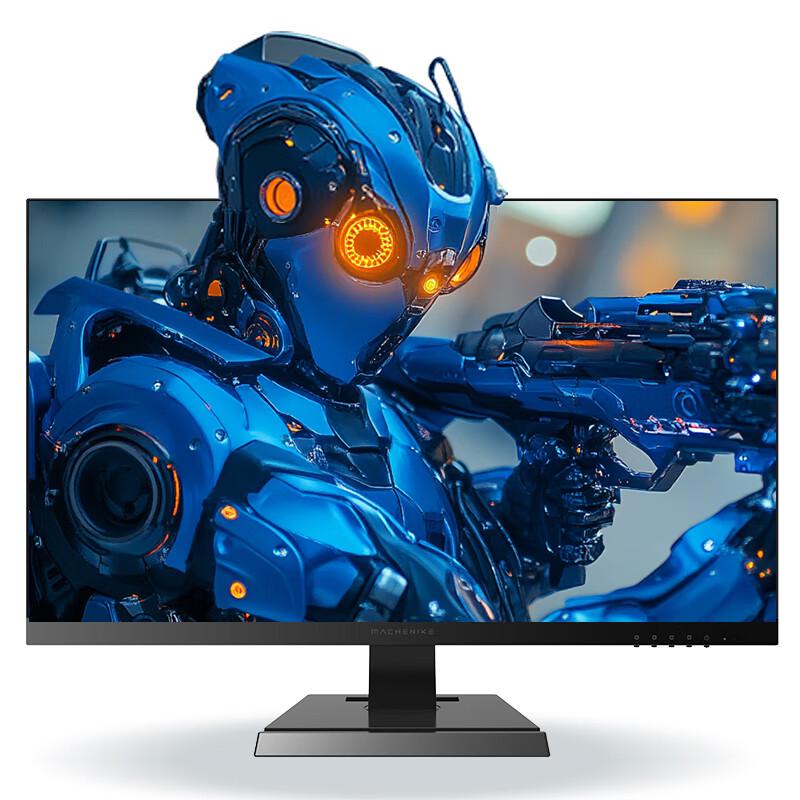 MACHENIKE Star Series Gaming Monitor CN plug (adapter included)