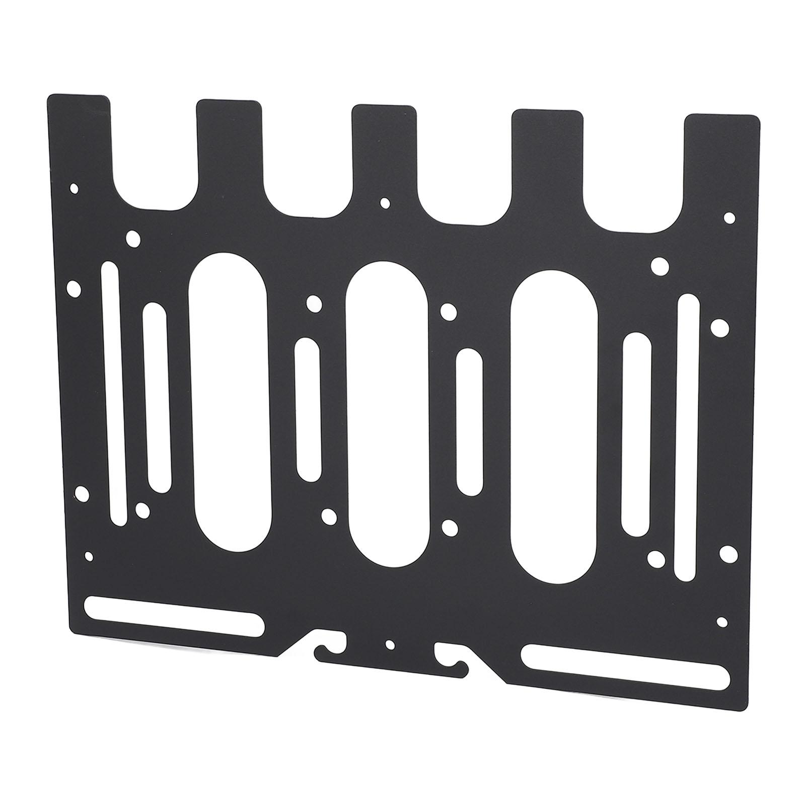 

Настенный кронштейн для полки из легированной стали, держатель зарядного устройства для DC18RC DC18RD DC18RF DC18SD