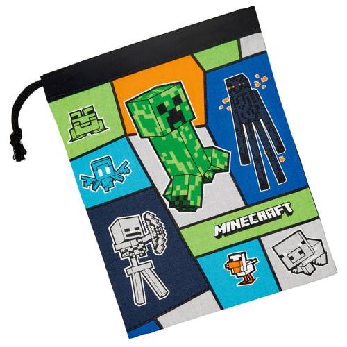 Skater Lunch Box Cup Bag Minecraft 25 Minecraft Boy KB63