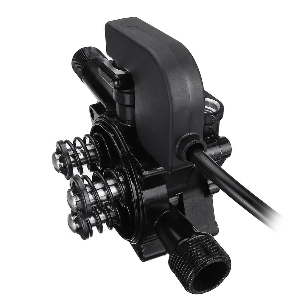 2500W 20Mpa / 2900PSI High Pressure Self Priming Diaphragm Water Pump Washer Cleaning Machine Car Wash Pump Sprayer