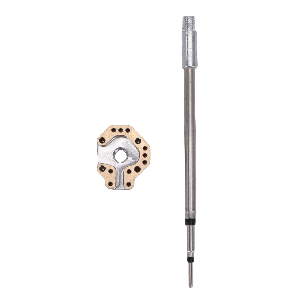 Joystick Soldering Iron Tip Fit for Switch Pro Consoles Game Controller Desoldering Tool with C245HS 02A Connector