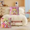 Aikatsu Anime Stitch Lucky Dragon Pillow Cover Sofa Cushion Cover Home Room Decoration Children Gift