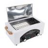 High Temperature Cleaning Box with Timer 300W Adjustable 1.5L Salon Barber Hairdressing Tool Equipment Metal Tools Dry