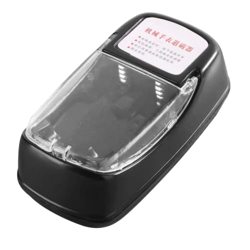 

Бытовой механический демагнетизатор для часов Инструмент для демагнетизации Ремонт часовщика Аксессуары для часов