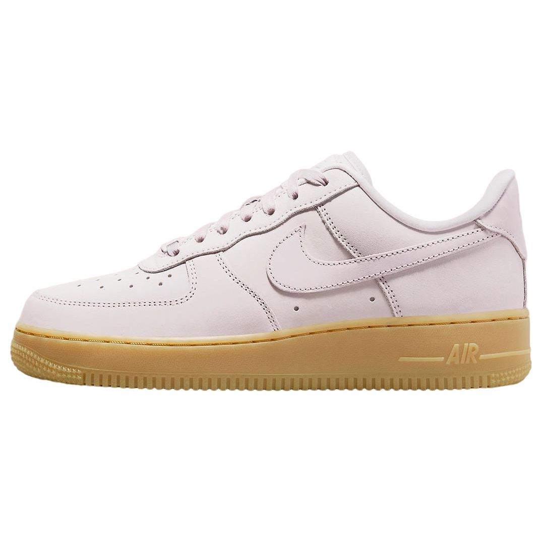 

Женские кроссовки Nike Air Force 1 Premium Pearl Pink Gum Gum светло-коричневые DR9503-601 40