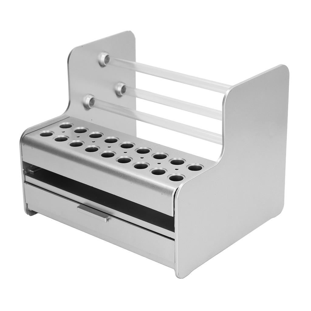 Tool Holder Box Tools Storage Organizer Case ABS Large Capacity Toolbox for Workbench