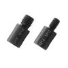2pcs Steel Angle Grinder Thread Adapter Converter For M10 to Female and to For M10 Male Connectors for Polishing Use