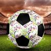 Diddl the Jumping Mouse Soccer Ball Colorful All Ages Machine Stitched PVC Competition Ready Durable High-Bounce.SIZE5