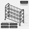 Mobile Sports Ball Storage Cart