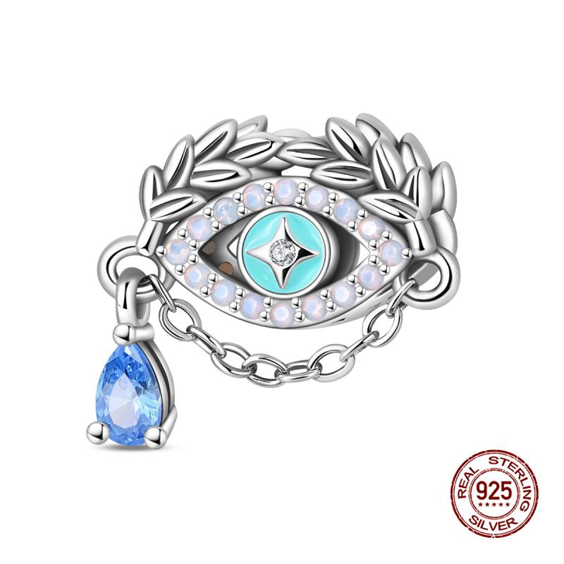 New In Charms Copper Pumpkin Flower Basket Pendant Charm Bead Fit Women 3Mm Original Bracelet Diy Fine Jewelry Gift