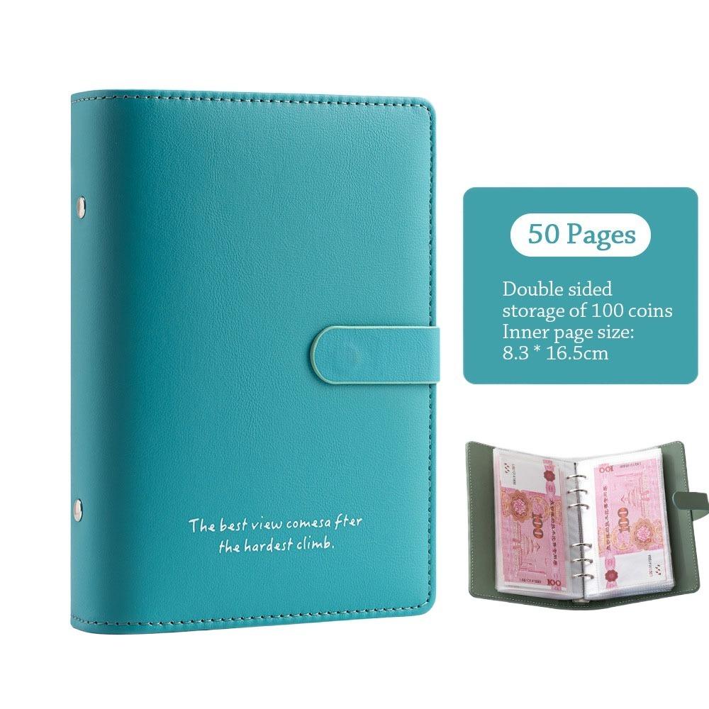 Economisește Bani Carte de Colecție de Bani Capacitate Mare Liant pentru Economii Cupluri