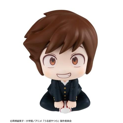 Rukappu Urusei Yatsura Ataru Moroboshi, Approximately 110mm, Painted PVC Action Figure