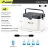 Beishanlang Portable Outdoor Camping Cooler Box