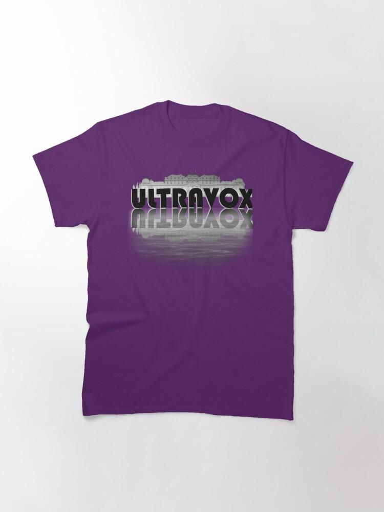 Ultravox Ultravox Vienna Classic T-Shirt