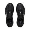 Li Ning Cushioning Slip Resistant Abrasion Resistant Rebound Low top Trail Running Shoes Unisex Black ARNV023-3