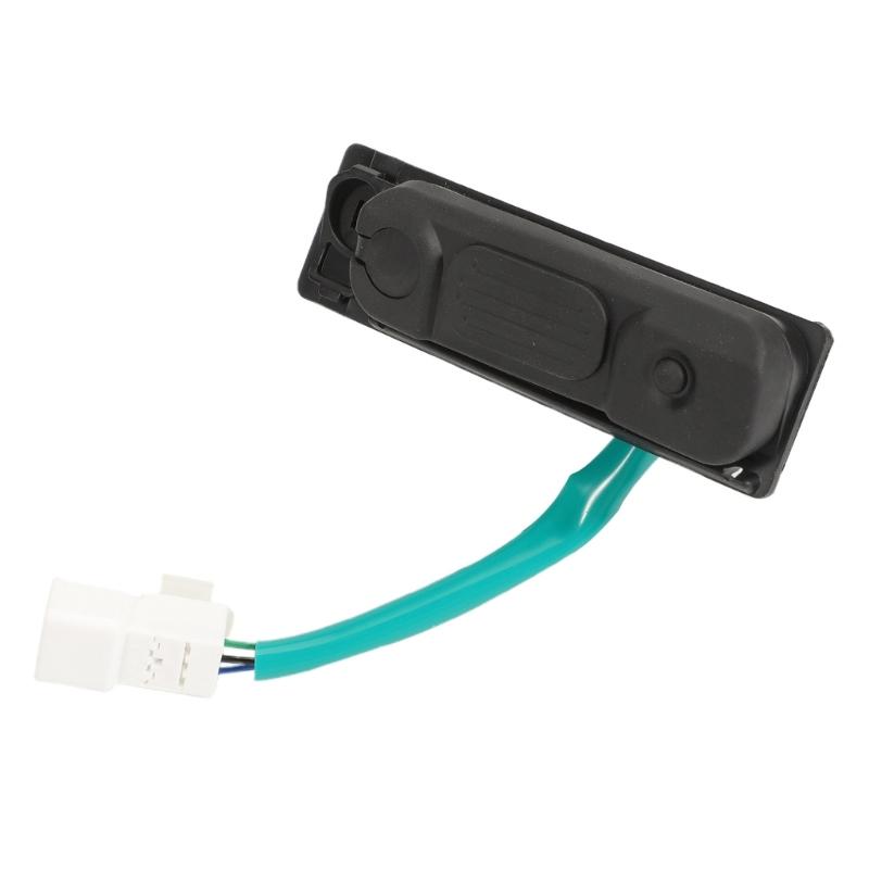 Bilbagagelucka Handtag Knapp Frigöringsmekanism Bakluckelåsmontering Designad För ASX Och RVR Kompakta SUV:ar 5810A090