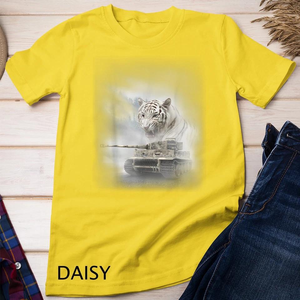 Panzerkampfwagen IV Shirt - WW2 German Tiger Tank Unisex T-shirt 3 L