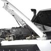 2pcs Car Front Engine Hood Hydraulic Support Rod for Jeep Wrangler JK 2007-2017