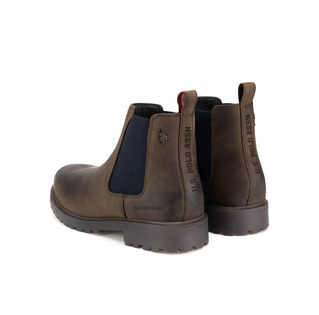 U.S. Polo Assn. Chelsea Boots YUMI001M/DLE1 Brown