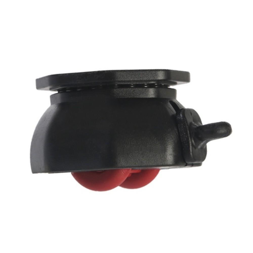 4Pcs Wear Resistant Swivel Caster Load Bearing Pulley Rotating Wheel Furniture Use