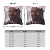 Walter White Meme Pink Pillow Case  Custom Pillow Cover For Couch Sofa Bedroom Retro Trendy Cushion Cover