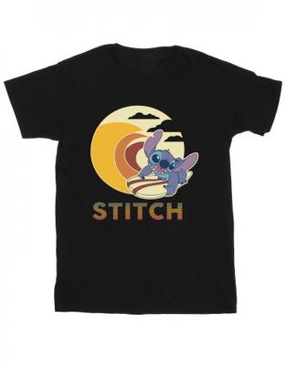 Boys Lilo & Stitch Summer Waves T-Shirt