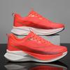 New Men'S Non Slip Running Shoes Ultra Light Breathable Casual Walking Shoes Fashion Sneakers Mesh Workout Sports Shoes