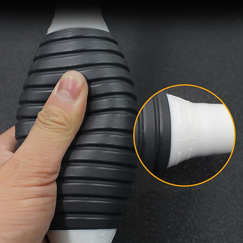 Pompă manuală de combustibil Rezervor de combustibil pentru mașină Ventitor Transfer ulei Pompă de combustibil pentru mașină Pompă manuală