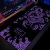 Chinese Dragon Gaming Mousepad XXL Large Office Gaming Mouse Pad Locking Edge Mouse Mat Gamer Keyboards Pads Rubber Desk Mat