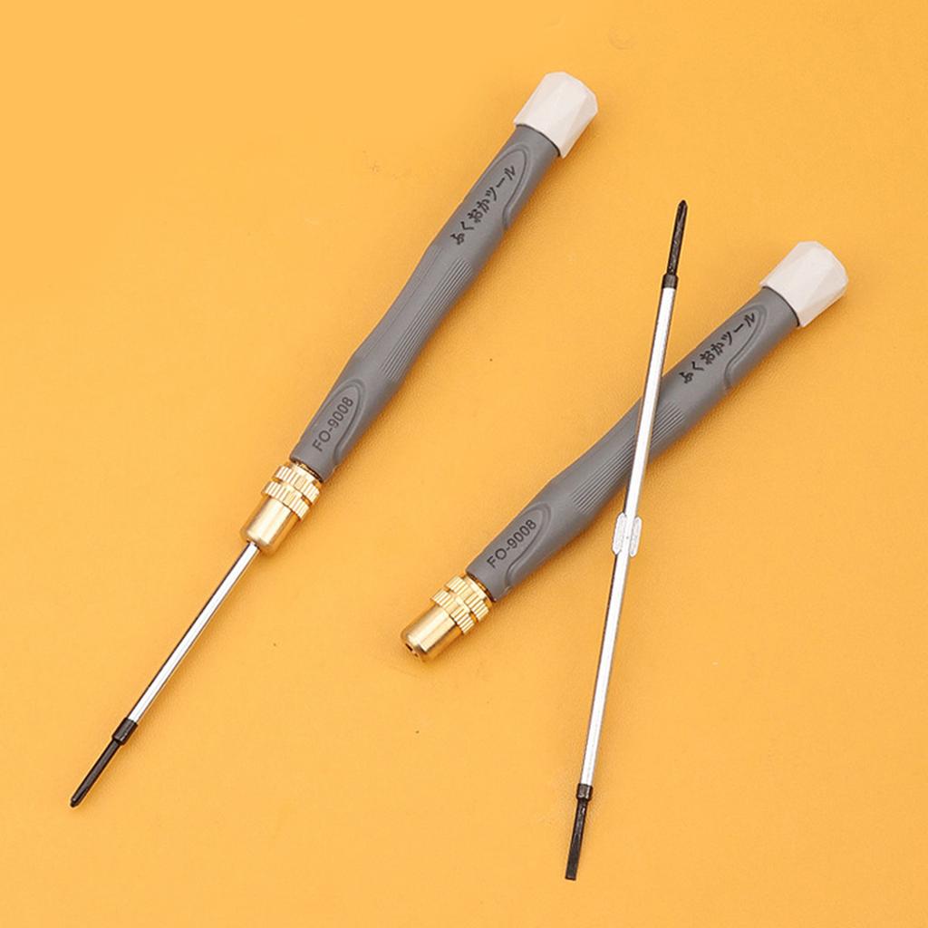 2in1 Precision Screwdriver Double Head Multifunctional Repair Tool Kits for Electronics Watches Glasses Laptops Jewelry