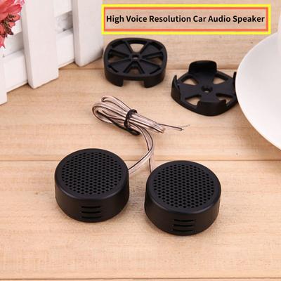 Bocina para automóvil TP-005A Nivel de alta fidelidad Calidad de sonido delicado Fácil instalación Altavoz para automóvil de alta eficiencia de 500 W Suministros para automóviles