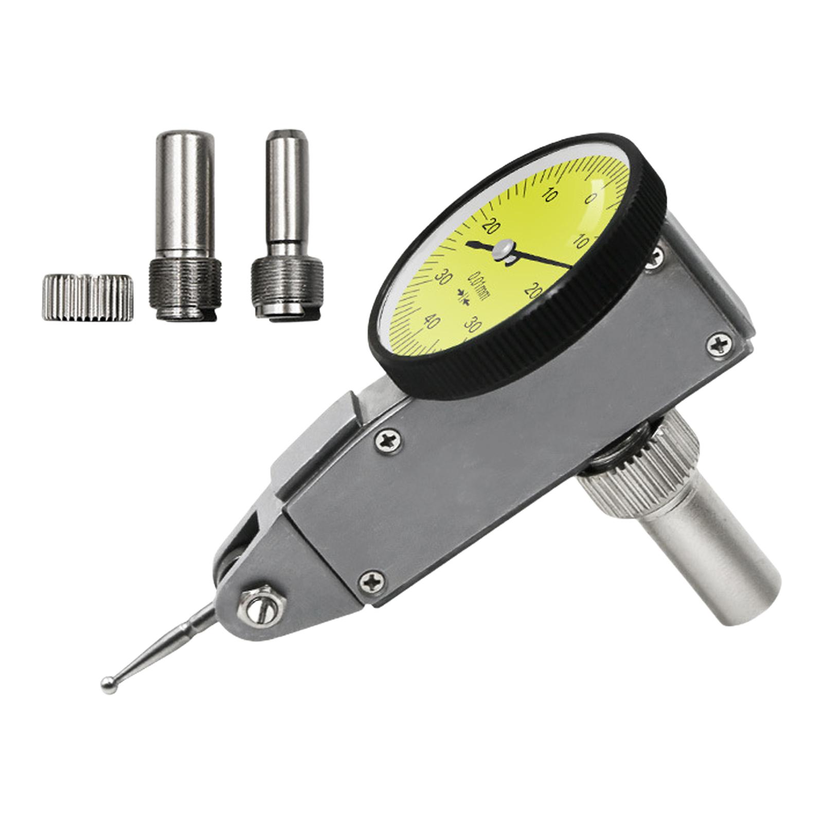 

Precision Test Indicator For Accurate Mechanical Measurements Accurate Gauge Test Indicator Dial Test Indicator Gauge