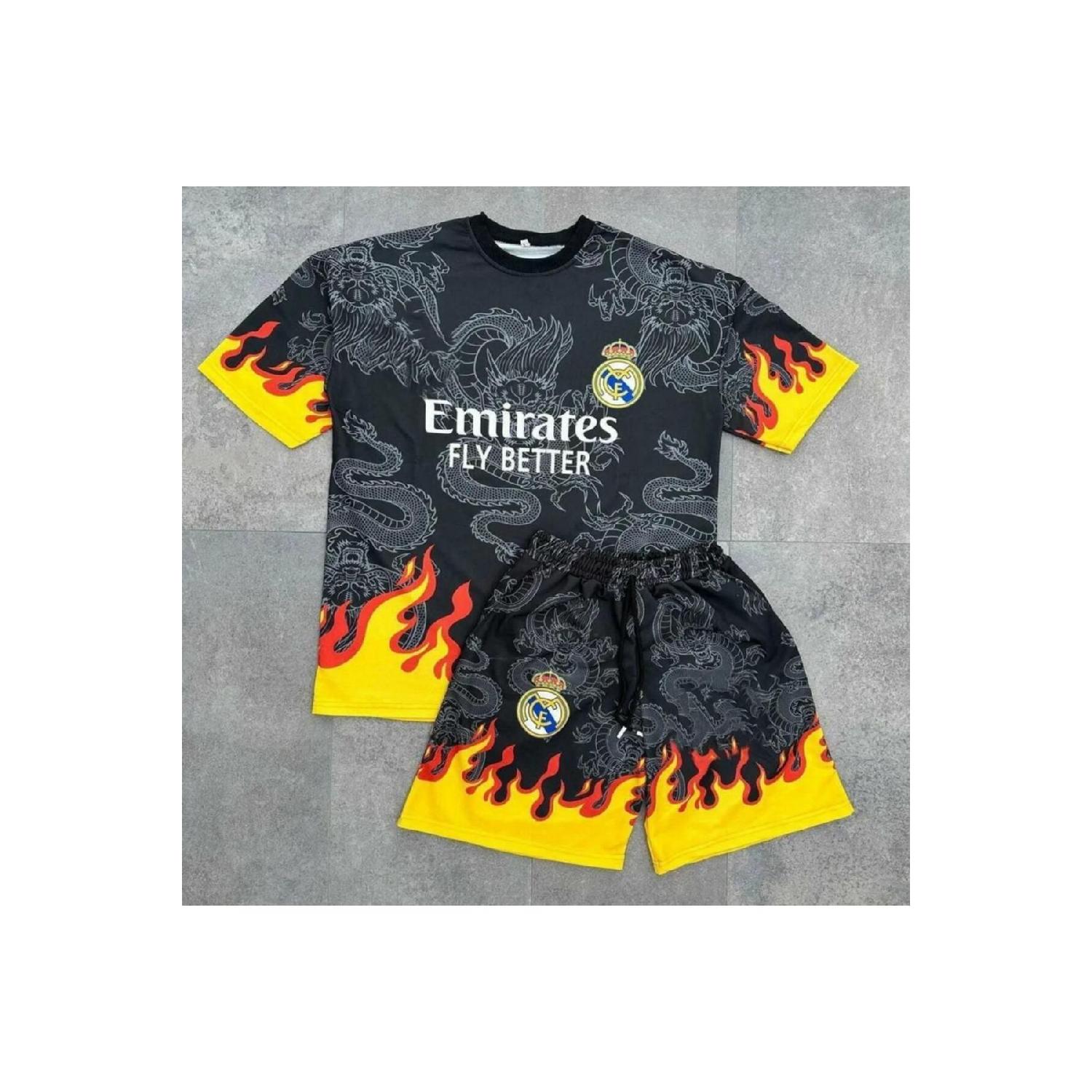 

Джерси 2023/24 Flaming Ronaldo со специальным дизайном дракона