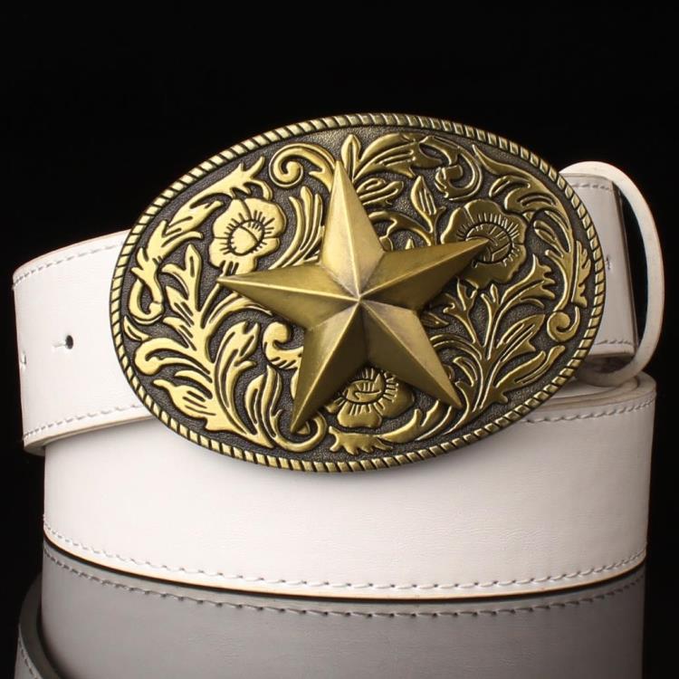 Fashion Women Belt Retro Floral Pattern Flower Design Arabesque Pattern Golden Floral Popular Element Girdle Women Gift