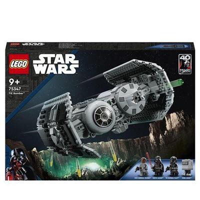 LEGO Star Wars 75347 Toy Constructor Set 625 Pieces Grey